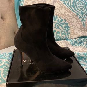 White House Black Market Boots Sz. 9